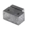 Sipromac 002-0326 Guide Block, Seal Bar, Left
