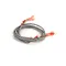 Lock Washer, Split, 1/4&quot;, Stainless Steel
