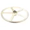 Butcher Boy Machines 0020255 Upper Wheel Assembly, Right Hand, SA20