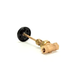 Groen 002051 VALVE GLOBE 3/8 NPT & HAND WHE