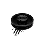 Butcher Boy Machines 0020891 Driven Pulley And Hub Assembly, SA20