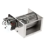 Wisco 0021023 Blower Motro Assembly, For 695 Series see Repair Instuctions