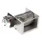 Wisco 0021023 Blower Motro Assembly, For 695 Series see Repair Instuctions