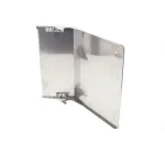 Antunes 0021497 Crumb Tray Weldment, Utx-200