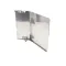 Antunes 0021497 Crumb Tray Weldment, Utx-200