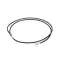 Wisco 0021543B WIRE 24 LONG 16AWG BLACK #8R
