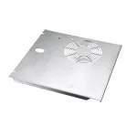 Antunes 0021973 BACK PANEL WELDMENT