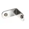 Antunes 0022021 Support Bracket, Glass, Upper