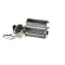Wisco 0022356 Blower Motor Assembly, 115V, 60HZ, 3000 RPM