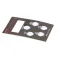 Wisco 0023039A Decal/Overlay, Control Panel