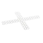 Electrolux Professional 002624 Gasket, Temperature Probe, Pack of 50