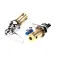 T&S Brass 002711-40M Eterna Cartridge with Spring Check, With Handle, Screw, Blue Index