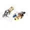 T&S Brass 002711-40M Eterna Cartridge with Spring Check, With Handle, Screw, Blue Index