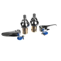 002711-40NS-M2 T&S Brass