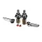 T&S Brass 002712-40M Eterna Spindle Assembly, Hot