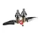 T&S Brass 002712-40NS-M2 Eterna Cartridge with Handle, Hot, Pack of 2