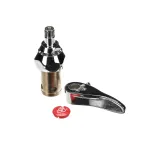 T&S 002712-40NS Eterna Cartridge with Spring Checks, Right to Close Lever Handle, and Hot Index