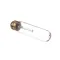 Wisco 0027187 Silicone Coated Bulb, 40W