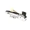Kason 0027C00004 Deadbolt Handle Latch, Polished Chrome