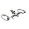 T&S Brass 002824-40 048A PRE-RINSE BASE FAUCET ASSEMBLY: SINGLE HOLE B