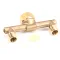T&S Brass 002898-40 4 SPREADER ASSEMBLY, 1/2 NPT MALE INLETS