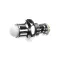 Trane ACT00672 ACTUATOR; ROTARY, DAMPER 24V, 44 IN-LBS TORQUE MIN