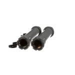 T&S Brass 002987-40M HOSE HANDLE GRIP ASSEMBLY, GRAY (QTY = 2)