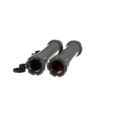 T&S Brass 002987-40M HOSE HANDLE GRIP ASSEMBLY, GRAY (QTY = 2)
