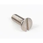 Nuova Simonelli USA 00300021 Screw, Shower Head, Slotted Head, Countersunk, M6 x 16