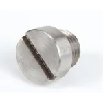 CMA Dish Machines 00308.17 End Plug, Rinse Arm, Stainless Steel, CMA-180