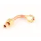 Bunn 00310.0000 Tube Assembly, Copper, .25" Flare, 1.25 x 2.38"