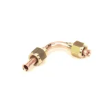 Bunn 00310.0014 Tube Assembly, Bulkhead to Solenoid