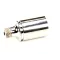 T&S Brass 003128-25 LOW-FLOW PRE-RINSE NOZZLE HOLDER (ROUGH CHROME)