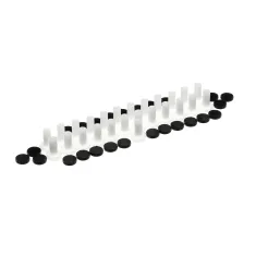 T&S Brass 003164-45M25 Seat Washer with Spring Check, Eterna Cartridges, Pack of 25
