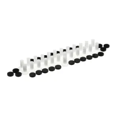 T&S Brass 003164-45M25 Seat Washer with Spring Check, Eterna Cartridges, Pack of 25