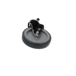 Kelvinator 003341 Caster without Brake, Swivel Stem, Single