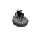 Kelvinator 003341 Caster without Brake, Swivel Stem, Single