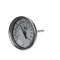 T&S Brass 003799-45 THERMOMETER, 0-200F W/ TS LOGO