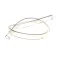 JBT 003925090 Tubing, Clear, 5/8" OD x 1/2" ID