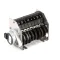 CMA Dish Machines 00407.80 Timer, 90 Second, 8 Cam, 120V