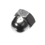 JBT 004100018 Acorn/Cap Nut, 3/8-16, Stainless