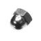 JBT 004100018 Acorn/Cap Nut, 3/8-16, Stainless