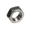 JBT 004116038 NUT,JAM,HEX,LH,1/2-20,303SS