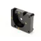 CMA Dish Machines 00417.10 Peristaltic Pump Block, Black