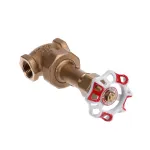 Groen 004180 VALVE GATE 1/2 NPT HAMMOND
