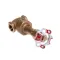 Groen 004180 VALVE GATE 1/2 NPT HAMMOND