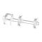 Grindmaster Cecilware 00420L Faucet Piston, Granita