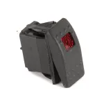 CMA Dish Machines 00421.83 Rocker Switch, Power, Red Lighted, 250 Volt
