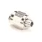 Bunn 00425.1000 Barbed Swivel Nut, .25' x .25'