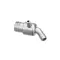 CMA Dish Machines 00434.48 PUMP CONNECTOR 1X3/8X1/2 SS